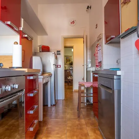 Il Rosmarino Apartman *