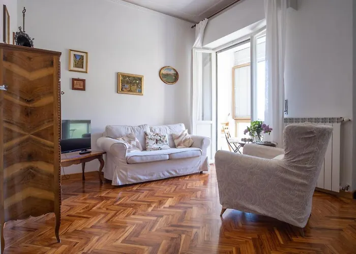 Il Rosmarino Apartman *