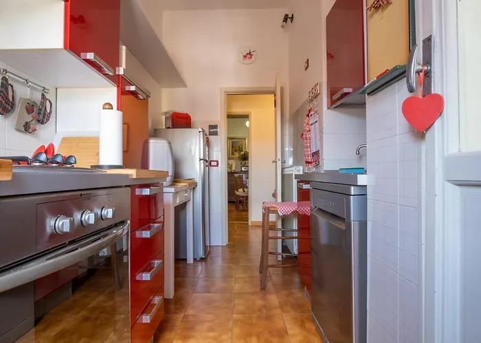 Il Rosmarino Apartman *