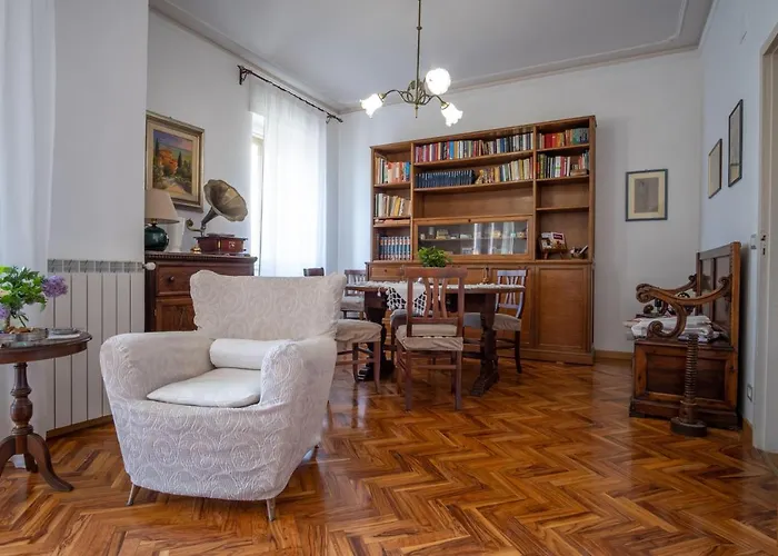 Il Rosmarino Apartman