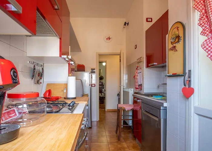 Il Rosmarino Apartman