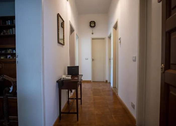 Il Rosmarino Apartman Cortona