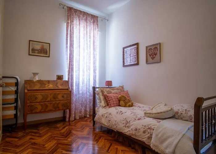 Il Rosmarino Apartman Cortona