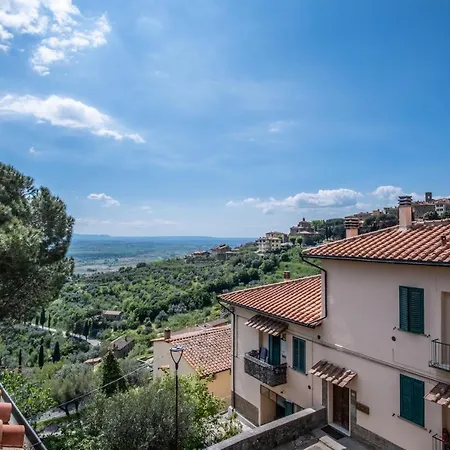 Apartment Il Rosmarino Cortona